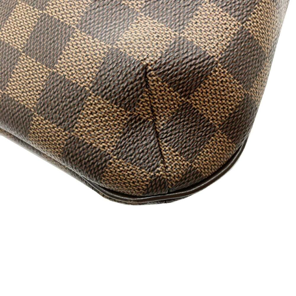 LOUIS VUITTON Authentic Brown Damier Shoulder Bag - Picture 7 of 16